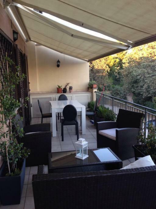 Alloggio in famiglia Aurelia House Roma