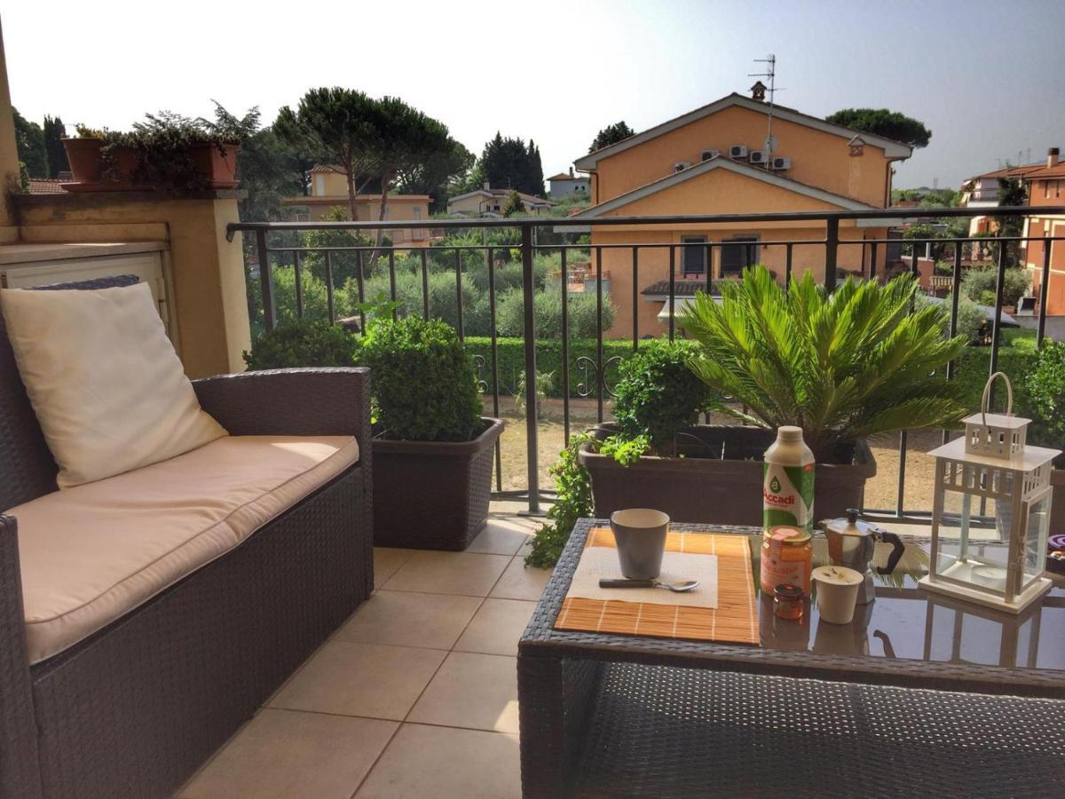 Alloggio in famiglia Aurelia House *